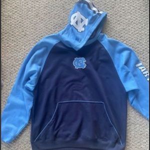 Carolina tarheels hoodie pullover